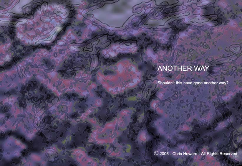 Another Way Lyrics