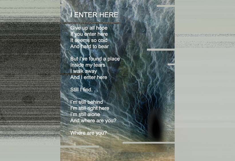 I Enter Here Lyrics