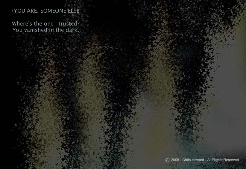 Someone Else Lyrics